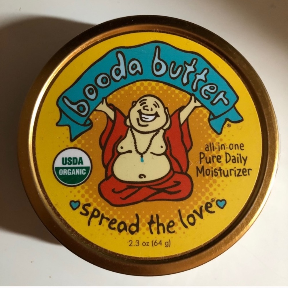 Booda butter daily moisturizer